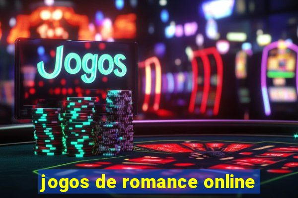 jogos de romance online